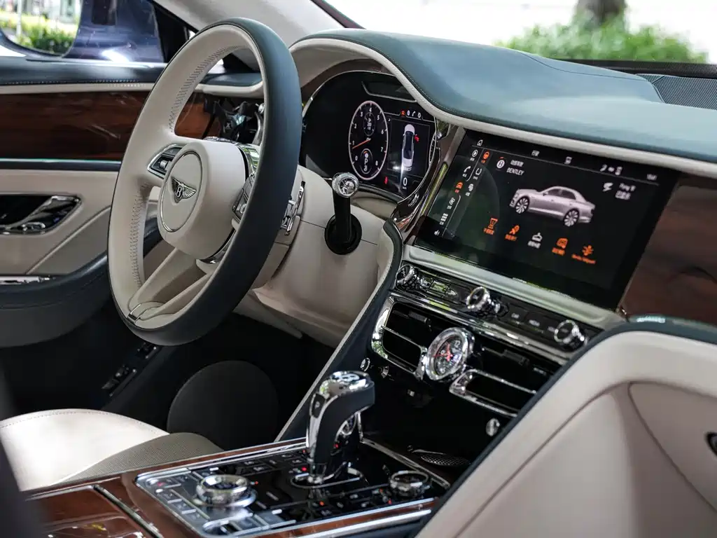 Bentley Flying Spur — фотографии объявления, Фото 11