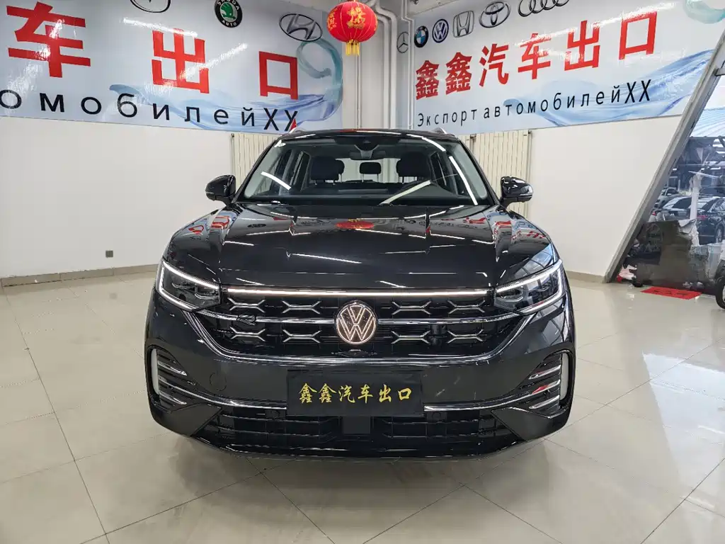 Volkswagen Tayron — миниатюра 2