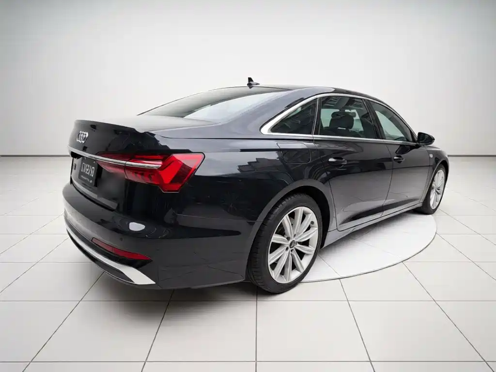 Audi A6L — миниатюра 6
