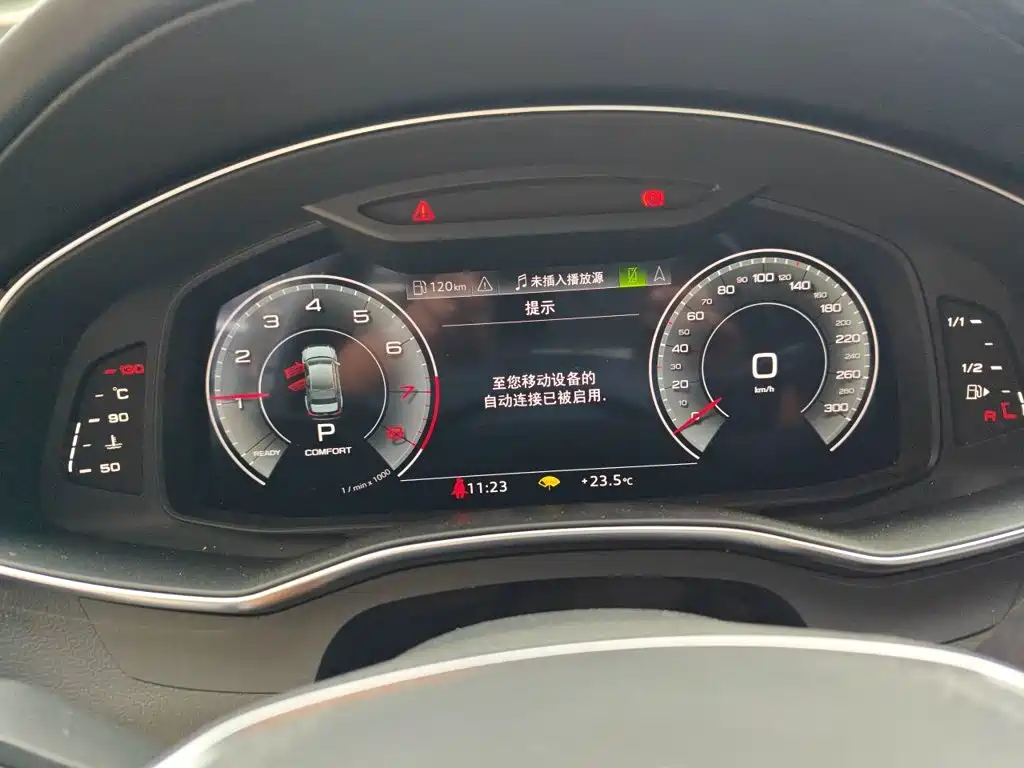 Audi A6L — миниатюра 12