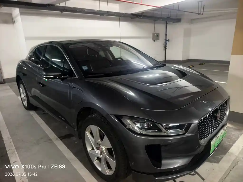 Jaguar I-Pace 2018 EV400 SE