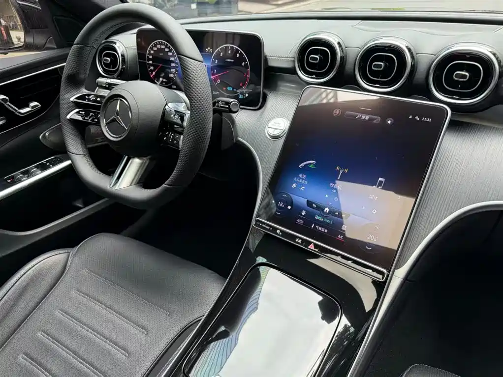 Mercedes-Benz C-Class C 2022 C 200 L Sport