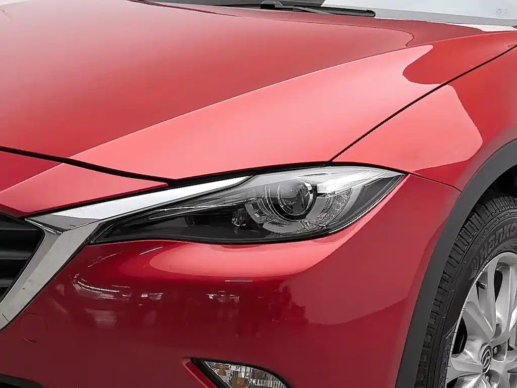 Mazda CX-4 — миниатюра 7