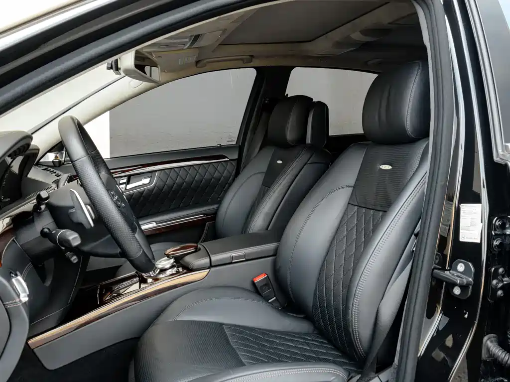 Mercedes-Benz S-Class A MG S AMG 2013 AMG S 65 L Grand Edition