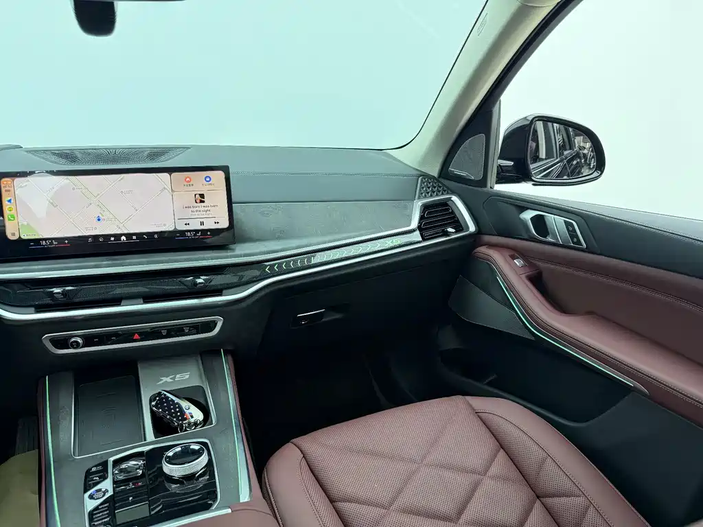 BMW X5 — миниатюра 9