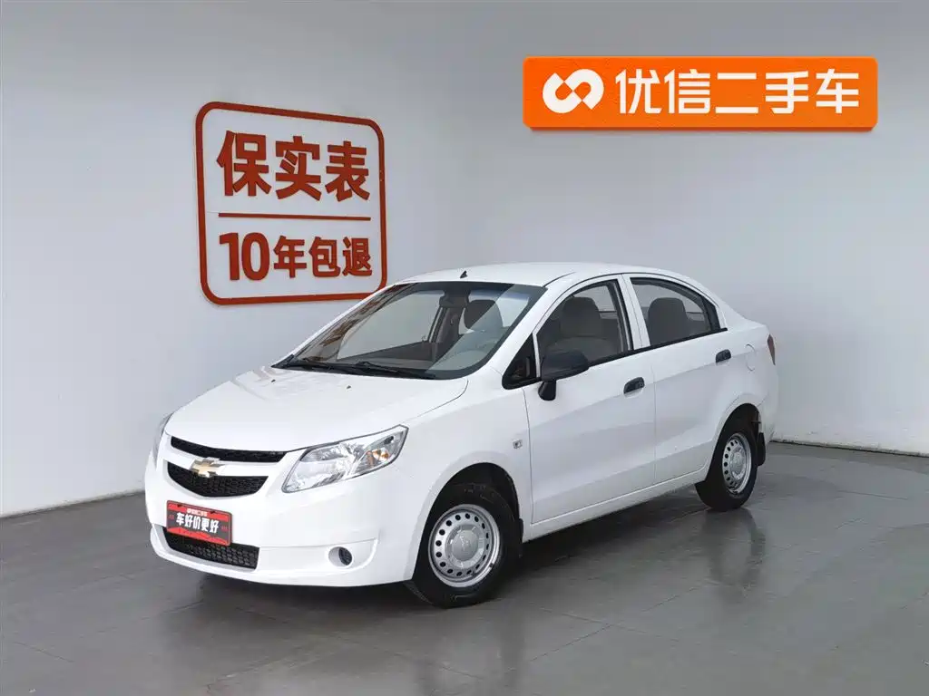 Chevrolet Sail 2014