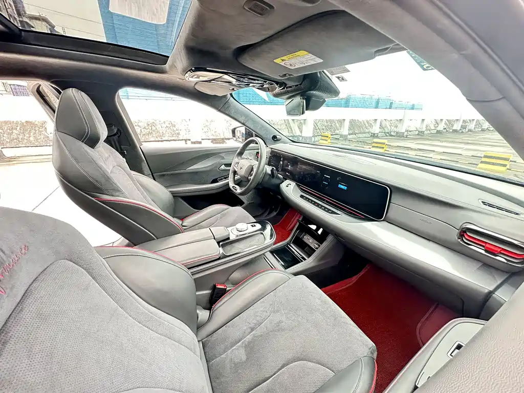 ARCFOX EXTREME FOX POLAR FOX ALPHA S