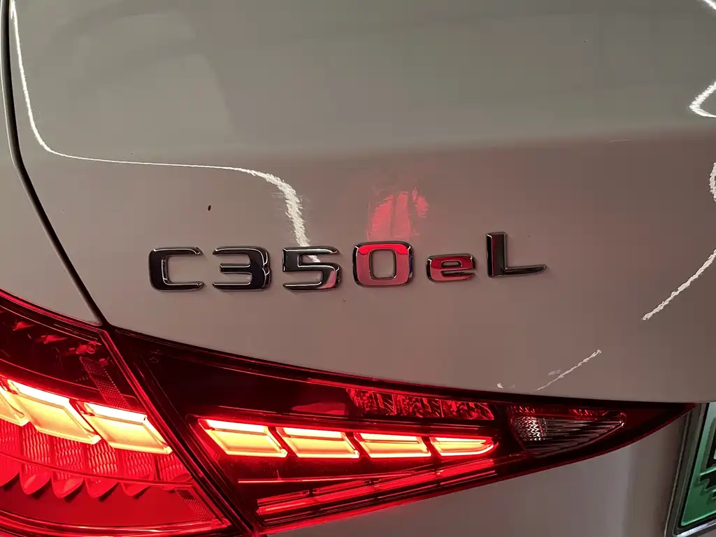 Mercedes-Benz C-Class New Energy — миниатюра 29