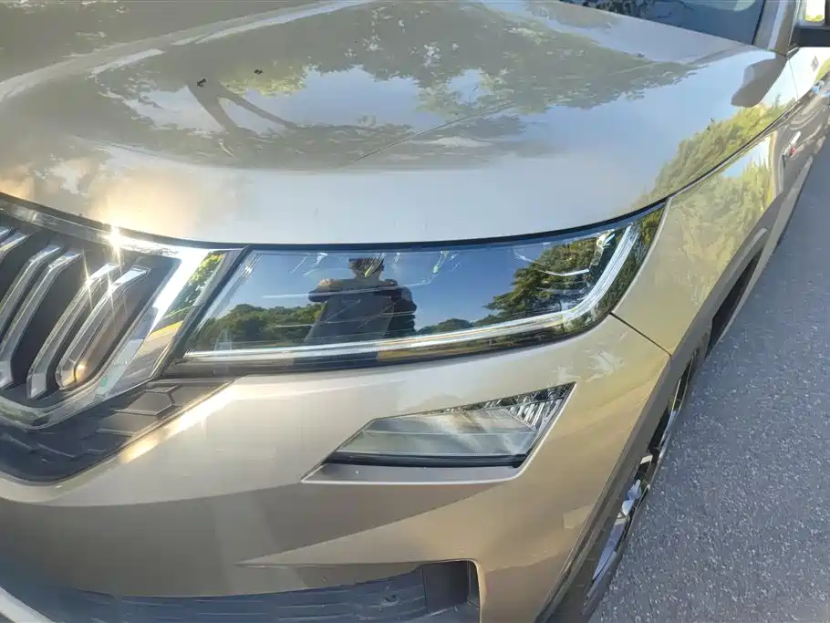 Skoda Kodiaq GT GT 2019 TSI380 Luxury V