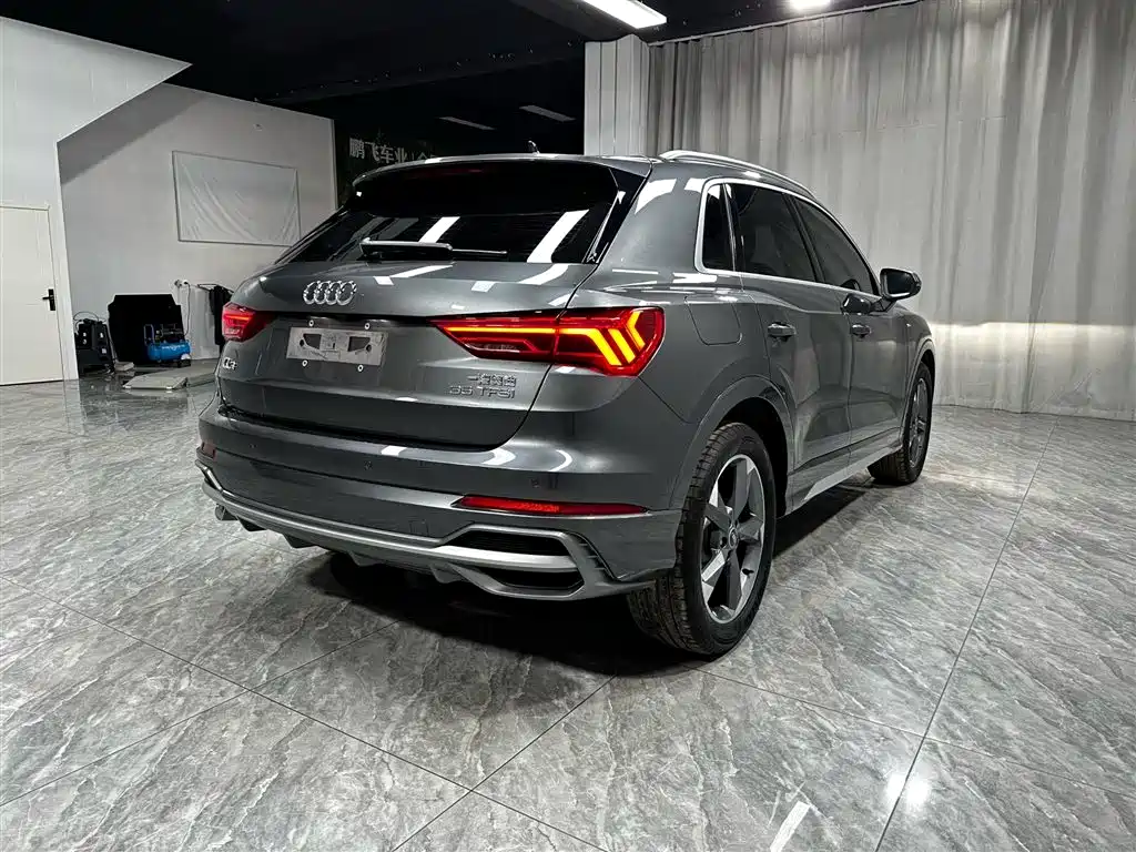 Audi Q3 2023 35 TFSI Fashion （1.4T）