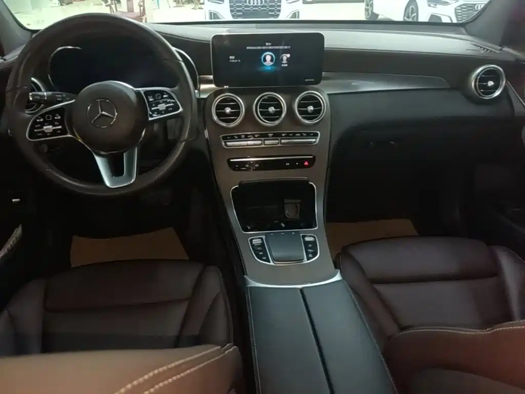 Mercedes-Benz GLC — миниатюра 10