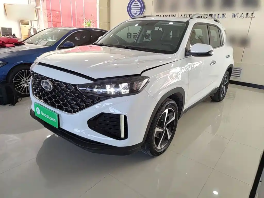 Hyundai ix35 — миниатюра 2