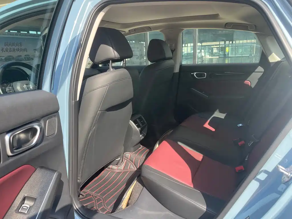 Honda Integra 2023 2.0L e:HEV Premium