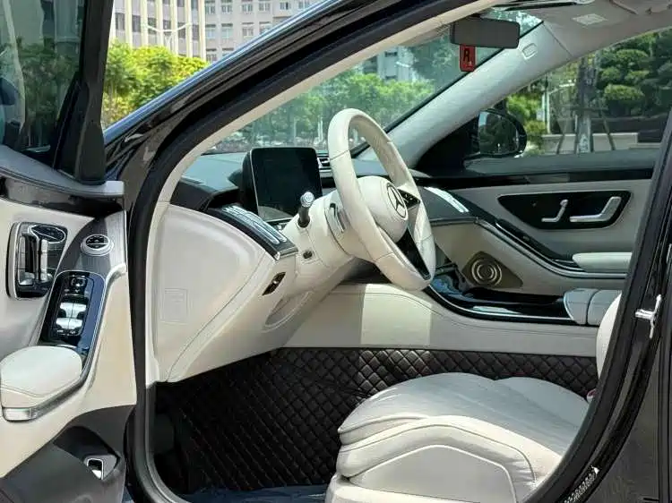 Mercedes-Benz S-Class S 2022 S 400 L