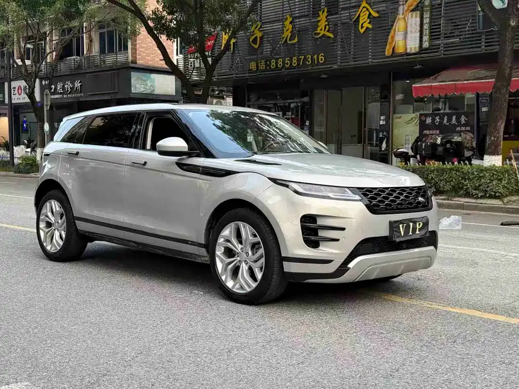 Land Rover Range Rover Evoque 2023 L 200PS Elite