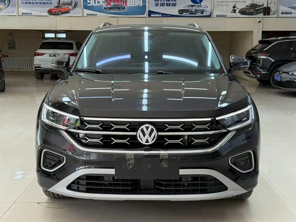 Volkswagen Tayron 2023 280TSI Luxury Plus