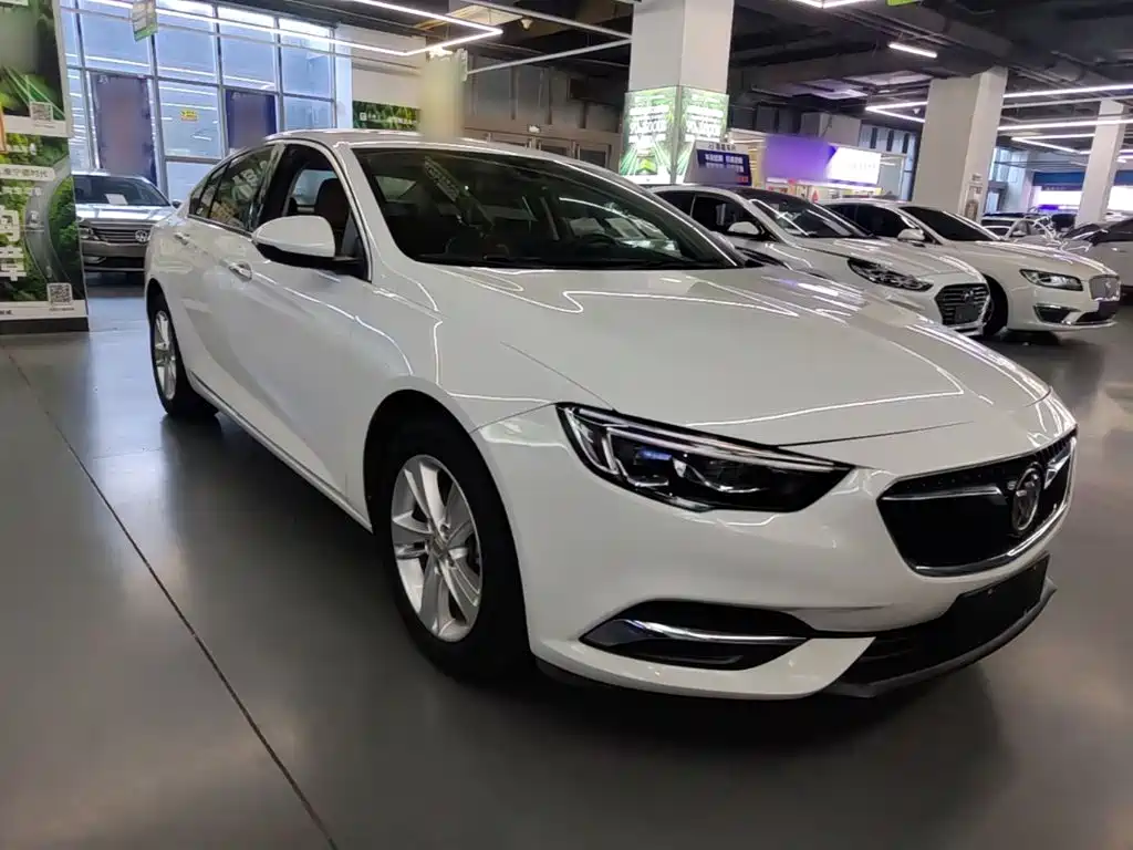 Buick Regal — миниатюра 4