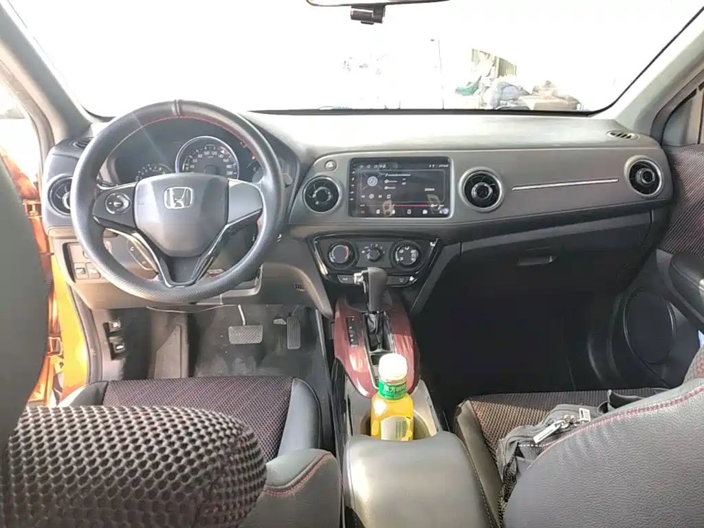 Honda XR-V — миниатюра 10