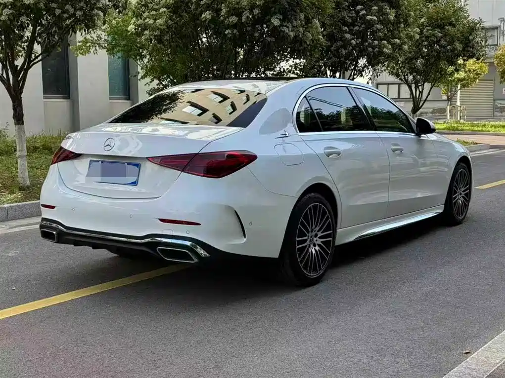 Mercedes-Benz C-Class C 2022 C 260 L Sport 4MATIC
