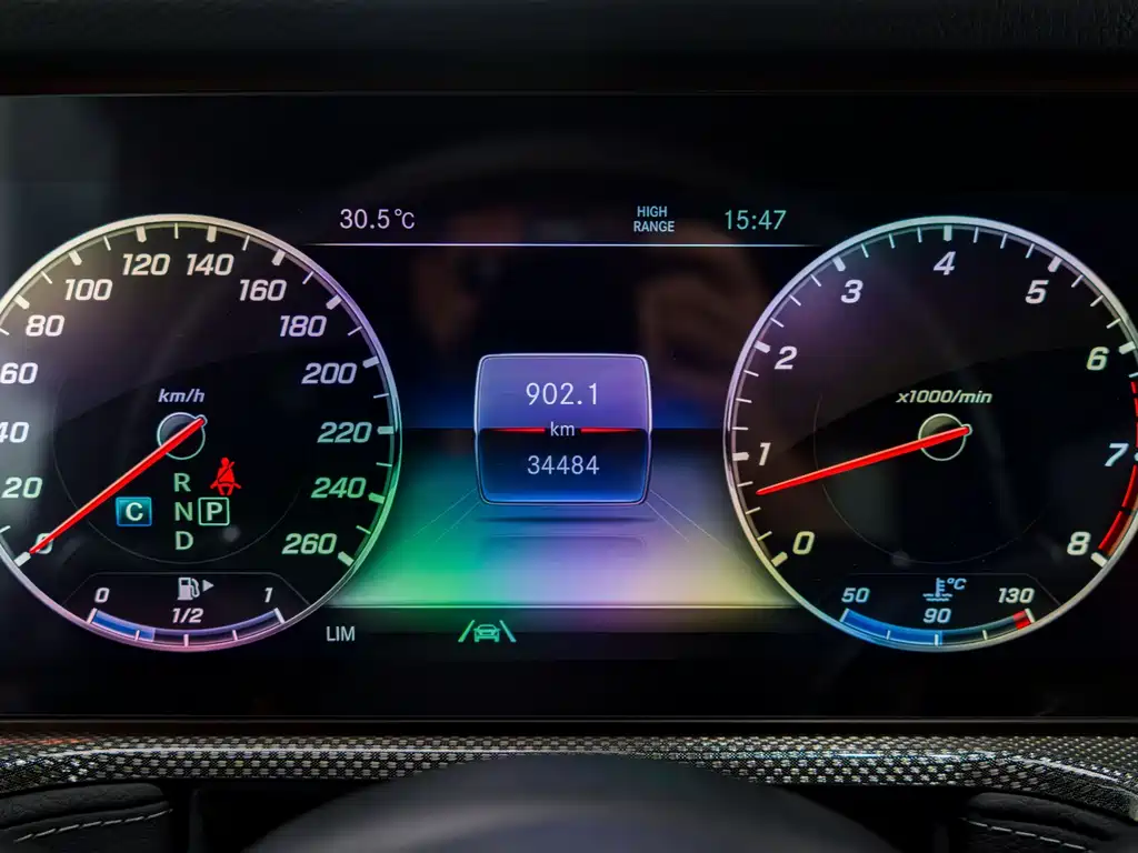 Mercedes-Benz G-Class G 2023 G 500
