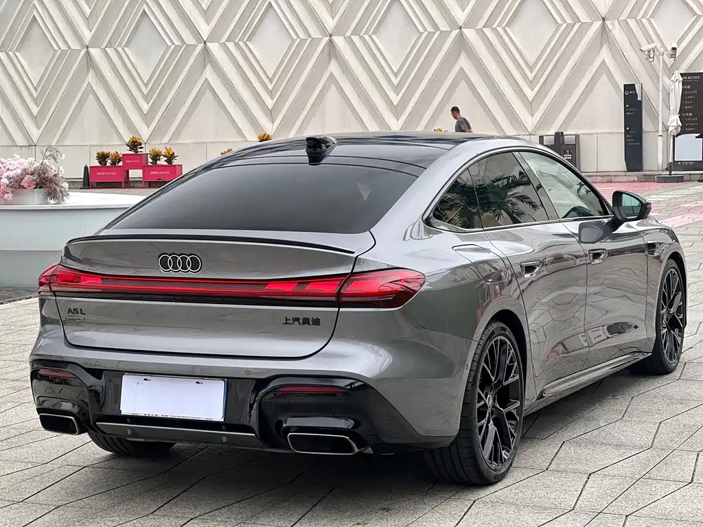 Audi A5L Sportback — миниатюра 6