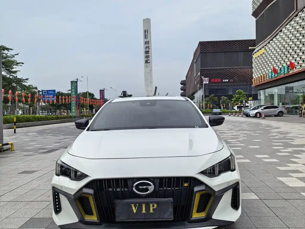 GAC Motor Shadow Leopard — миниатюра 2
