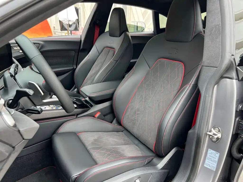 Audi A5L Sportback — миниатюра 26