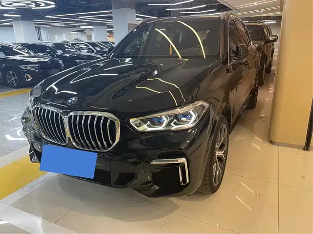 BMW X5 2022