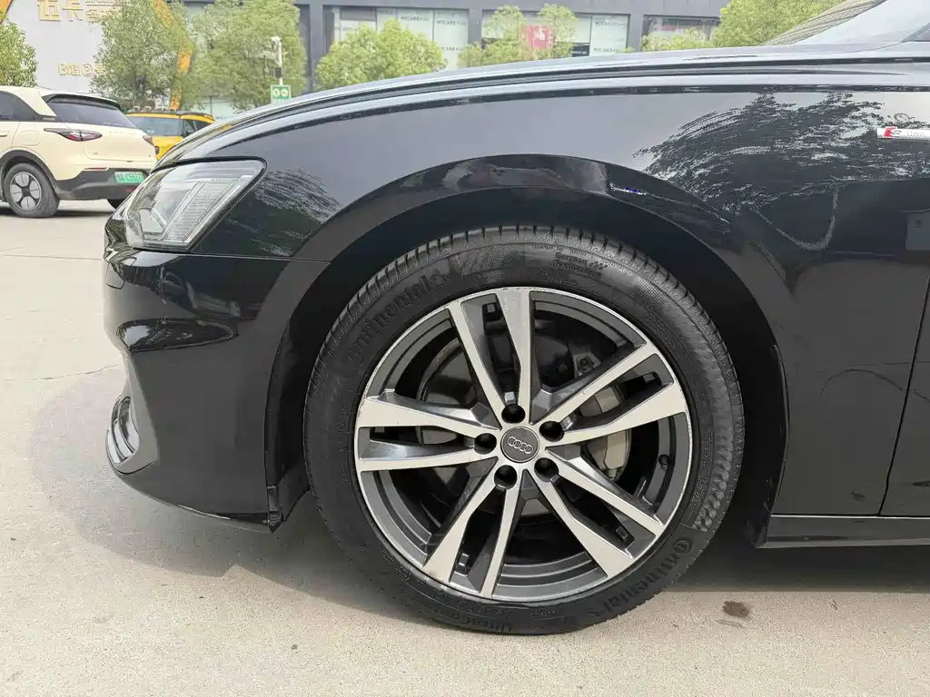 Audi A6L — миниатюра 11