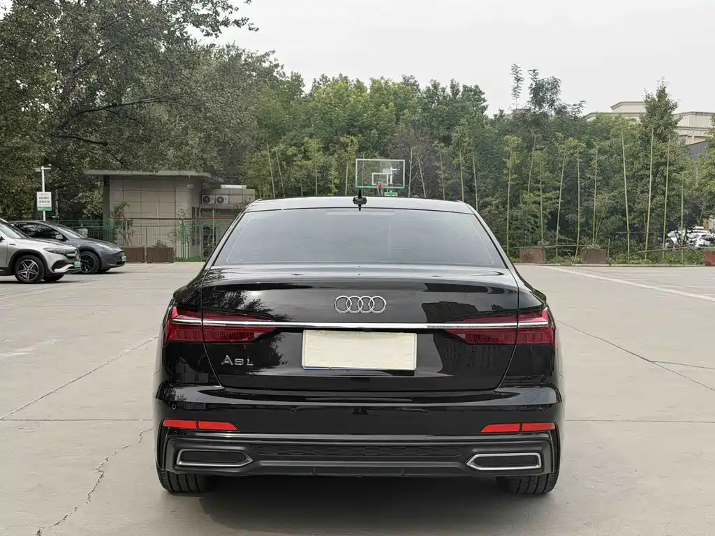 Audi A6L — миниатюра 13