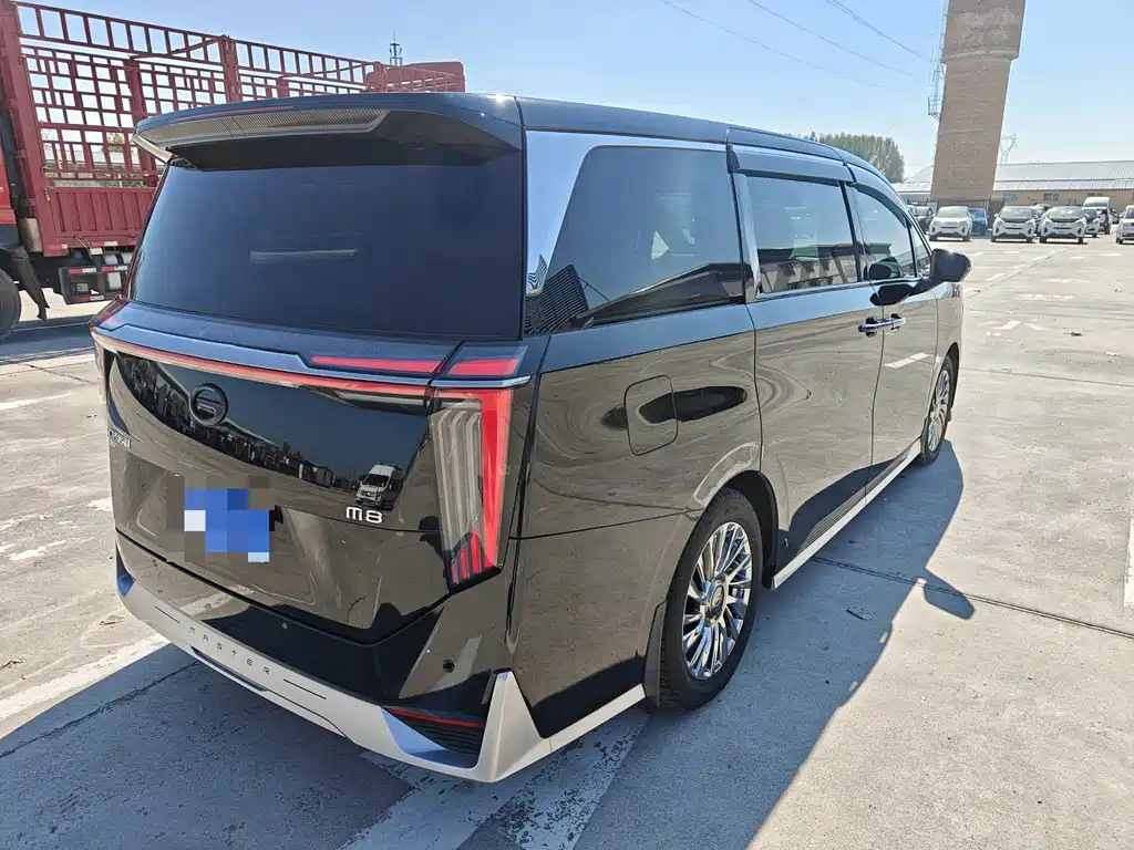 GAC Motor Trumpchi M8 — миниатюра 4