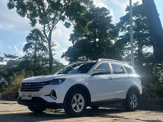 2022 JETOUR X70