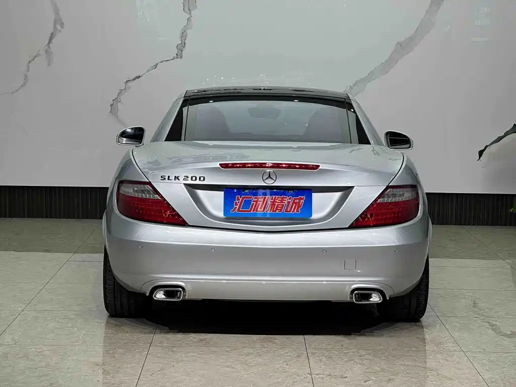 Mercedes-Benz SLK-Class — миниатюра 12