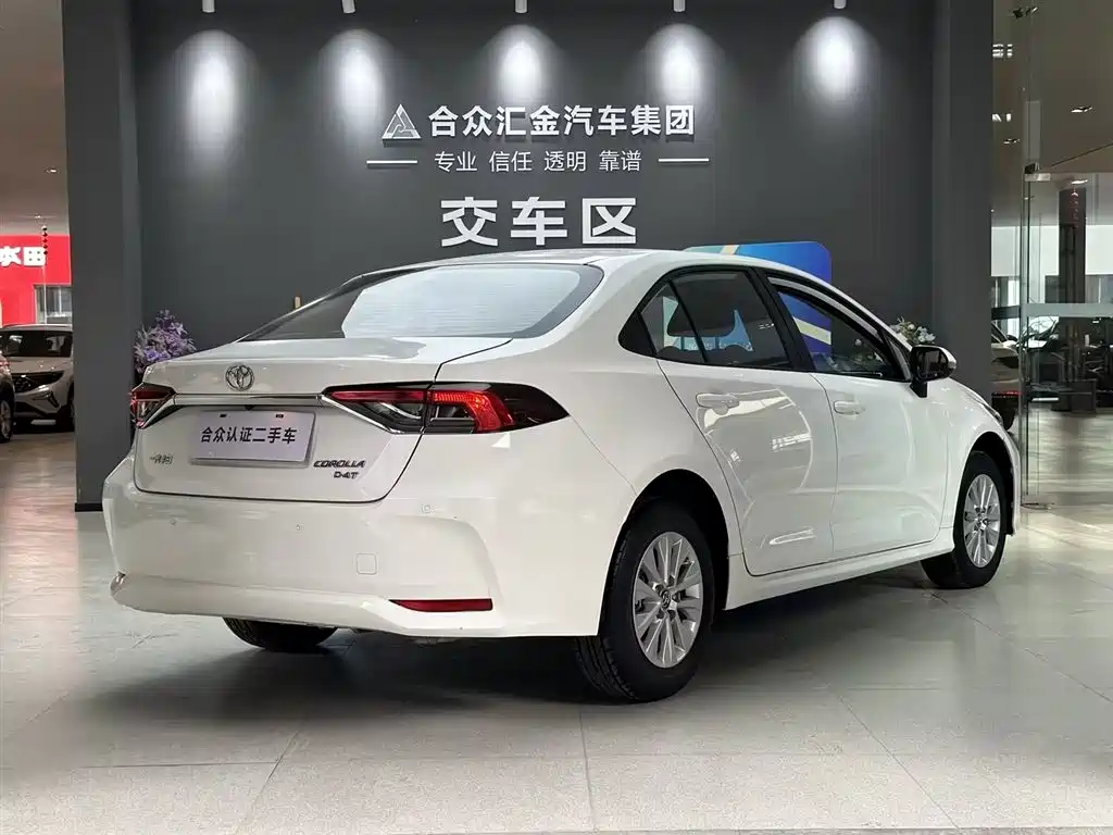 Toyota Corolla 2023 1.2T
