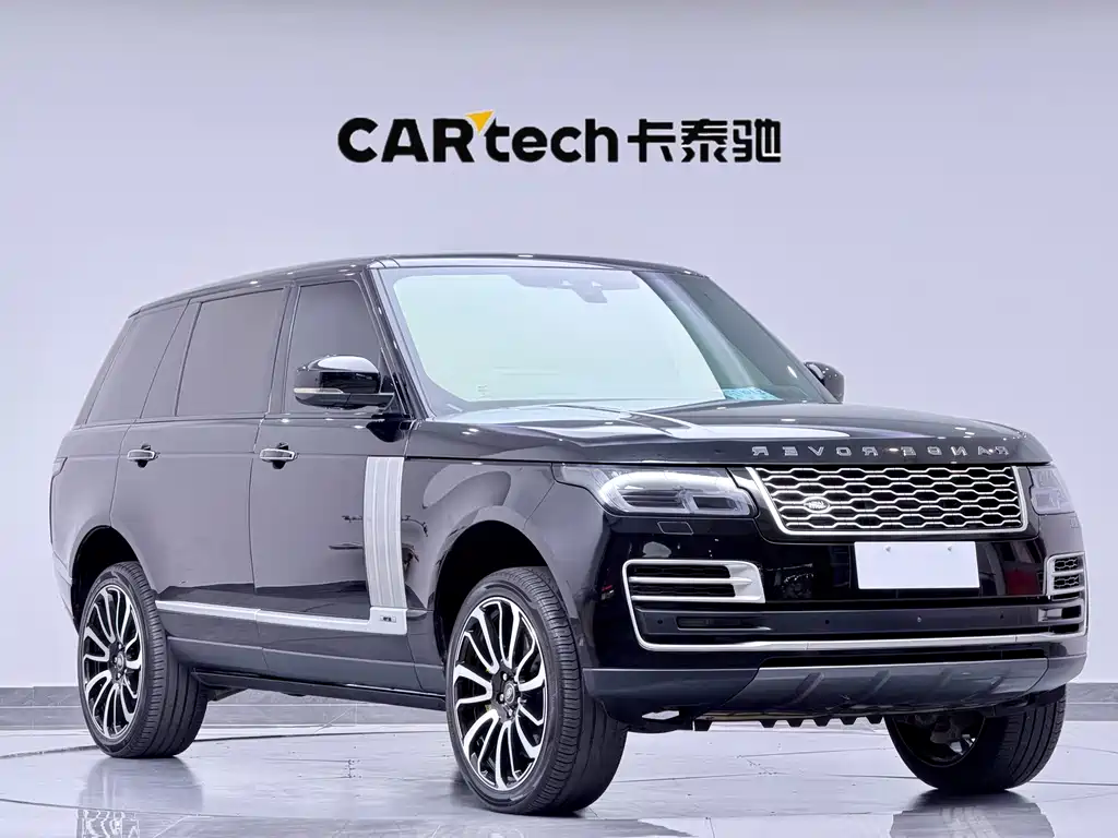 Land Rover Range Rover — миниатюра 3