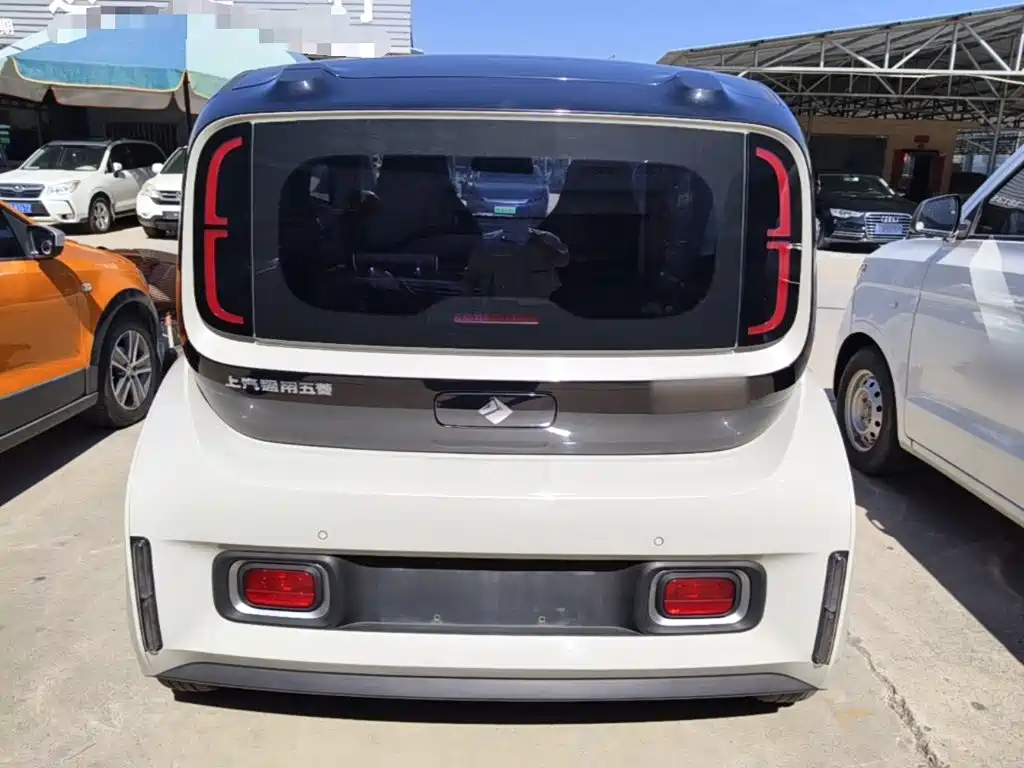 Baojun KiWi EV — миниатюра 6