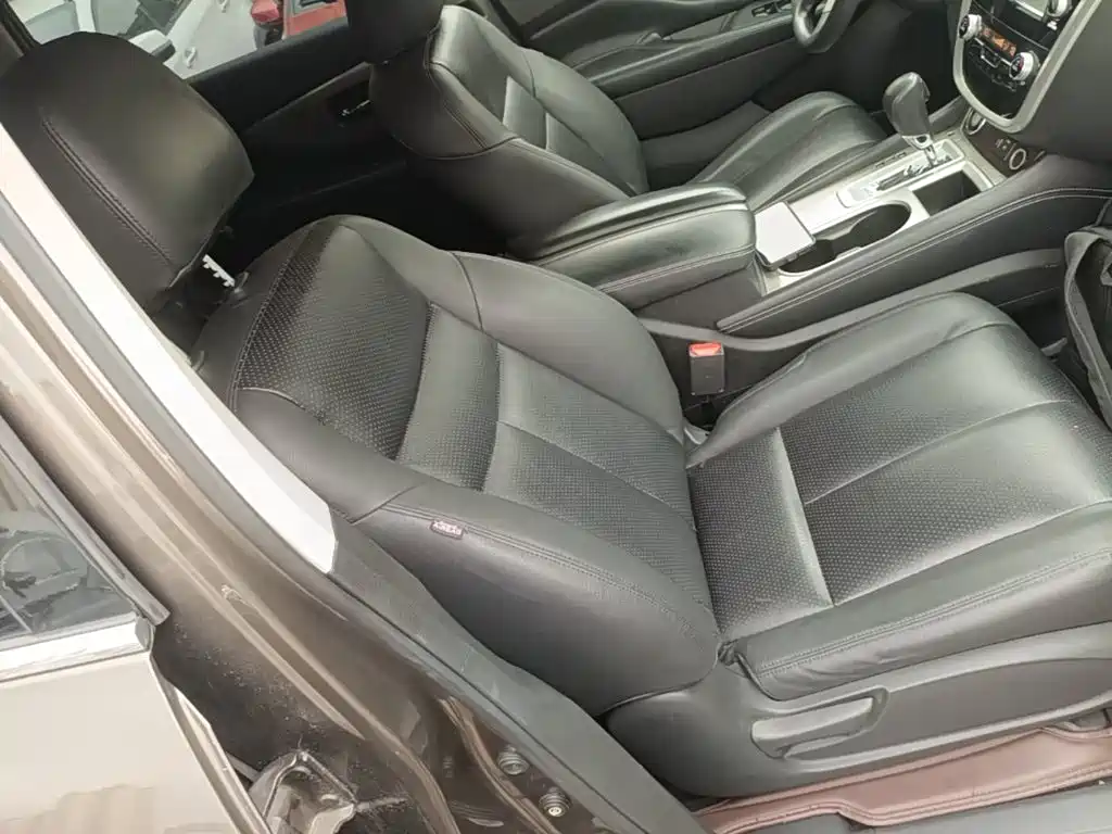 Nissan Murano — миниатюра 25