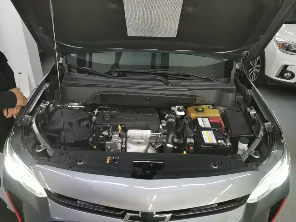 Chevrolet Volando — миниатюра 20