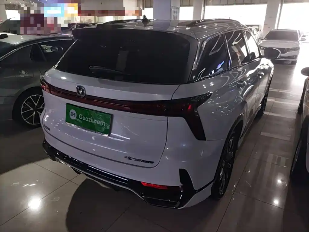 Changan CS75 PLUS — миниатюра 5