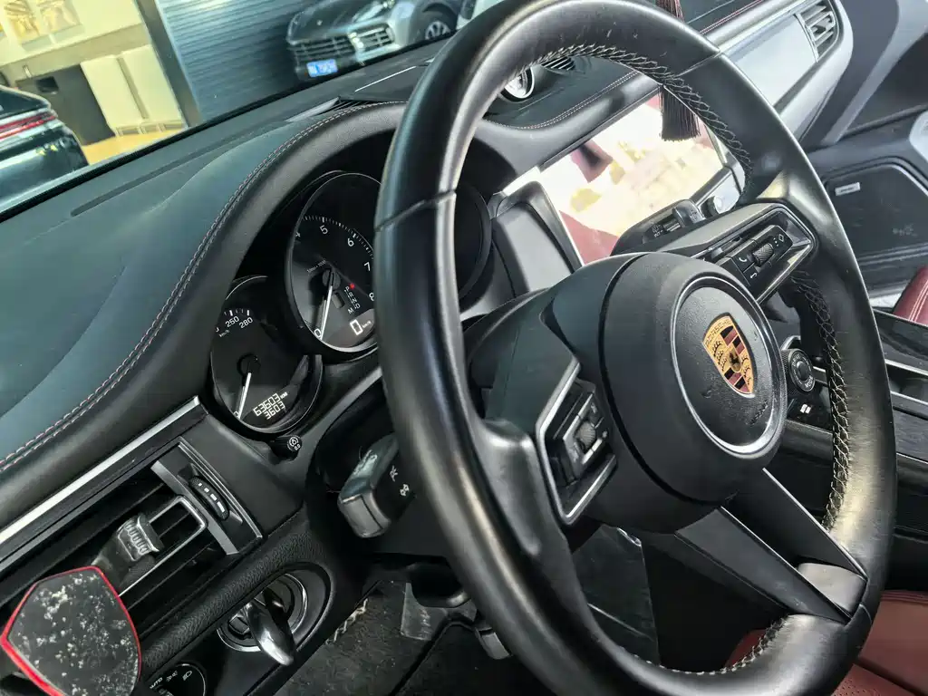 Porsche Macan 2022 Macan 2.0T