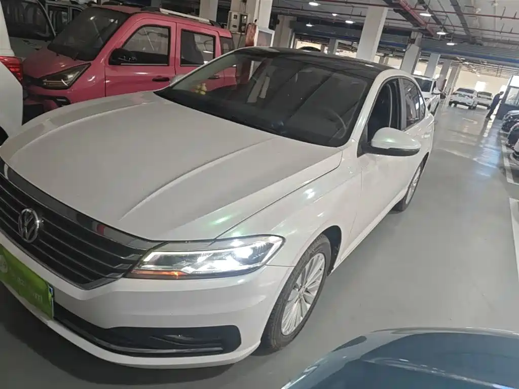 Volkswagen Lavida 2018