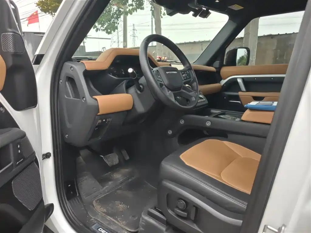 Land Rover Land Rover Defender 2023 110 3.0T P400 X-DYNAMIC HSE