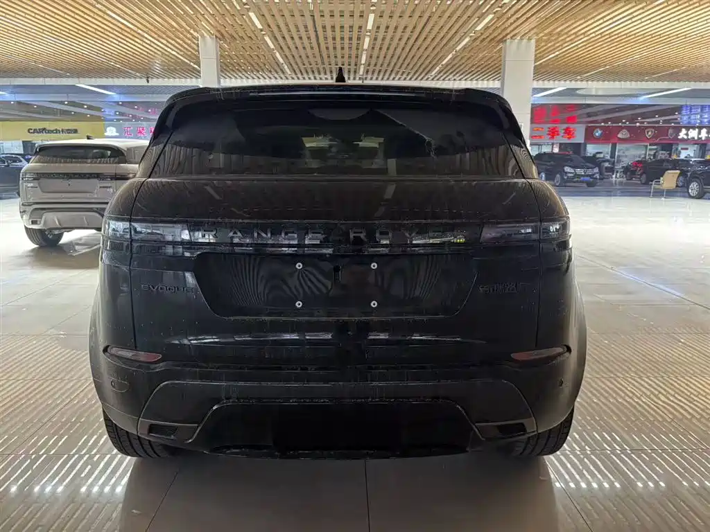 Land Rover Range Rover Evoque 2026 L SE