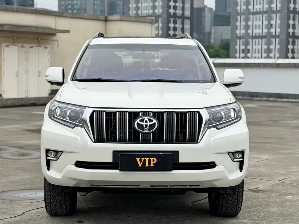 Toyota Prado (Import) 2020