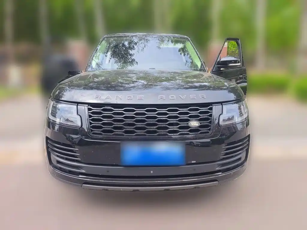 Land Rover Range Rover — миниатюра 2