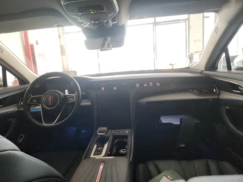 Hongqi Hongqi H5 — миниатюра 7