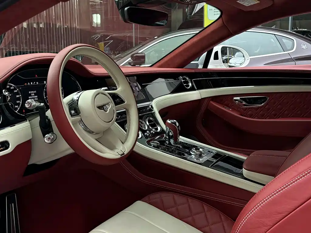 Bentley Continental — миниатюра 6