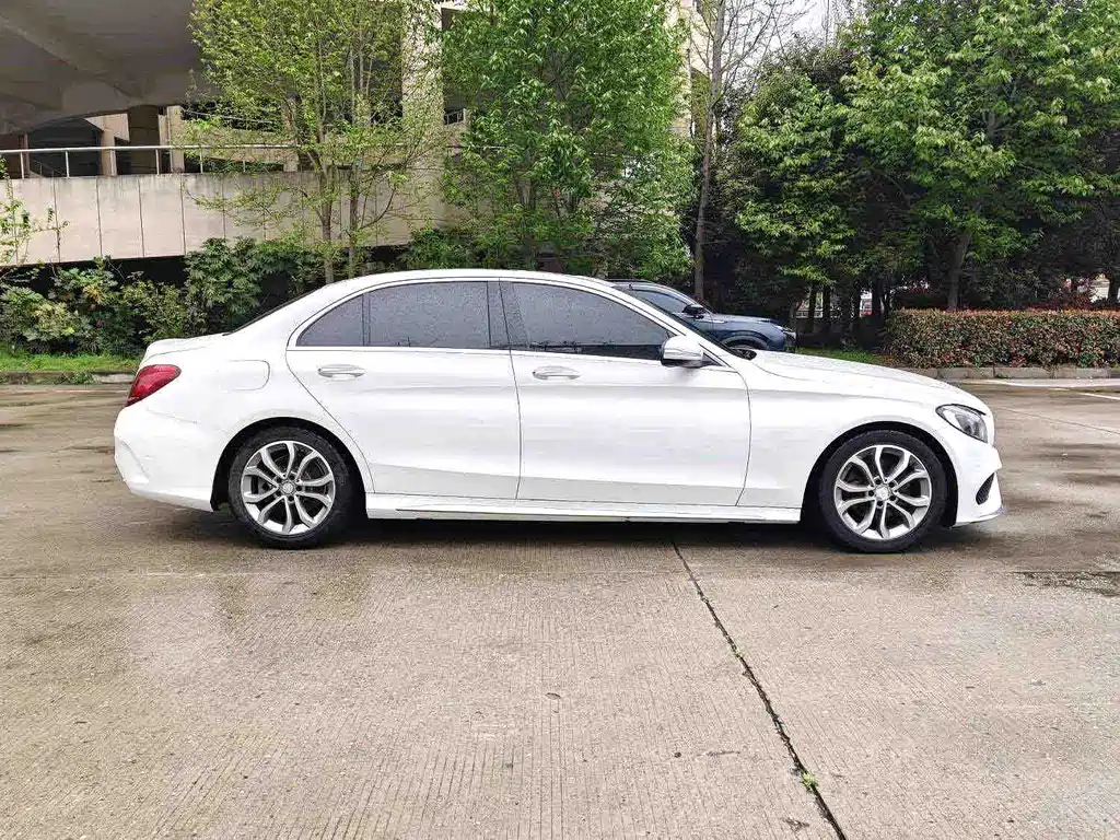 Mercedes-Benz C-Class C 2015 C 180 L Sport