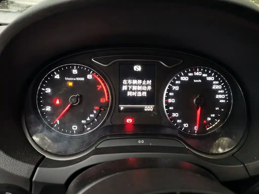 Audi A3 (Import) — миниатюра 12