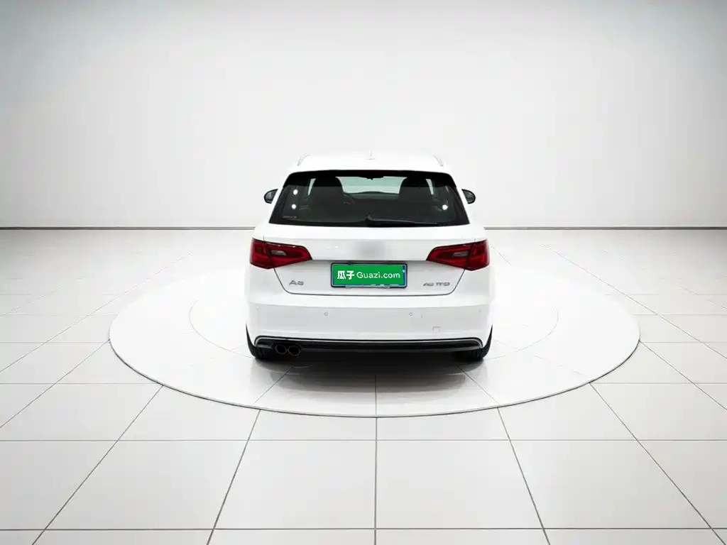 Audi A3 (Import) — миниатюра 5